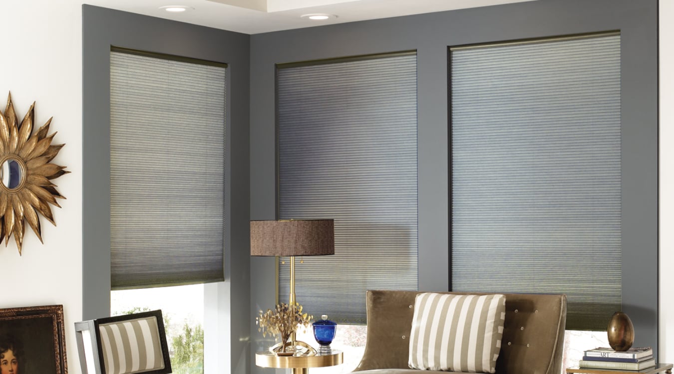 Cellular shades window treatments Clearwater